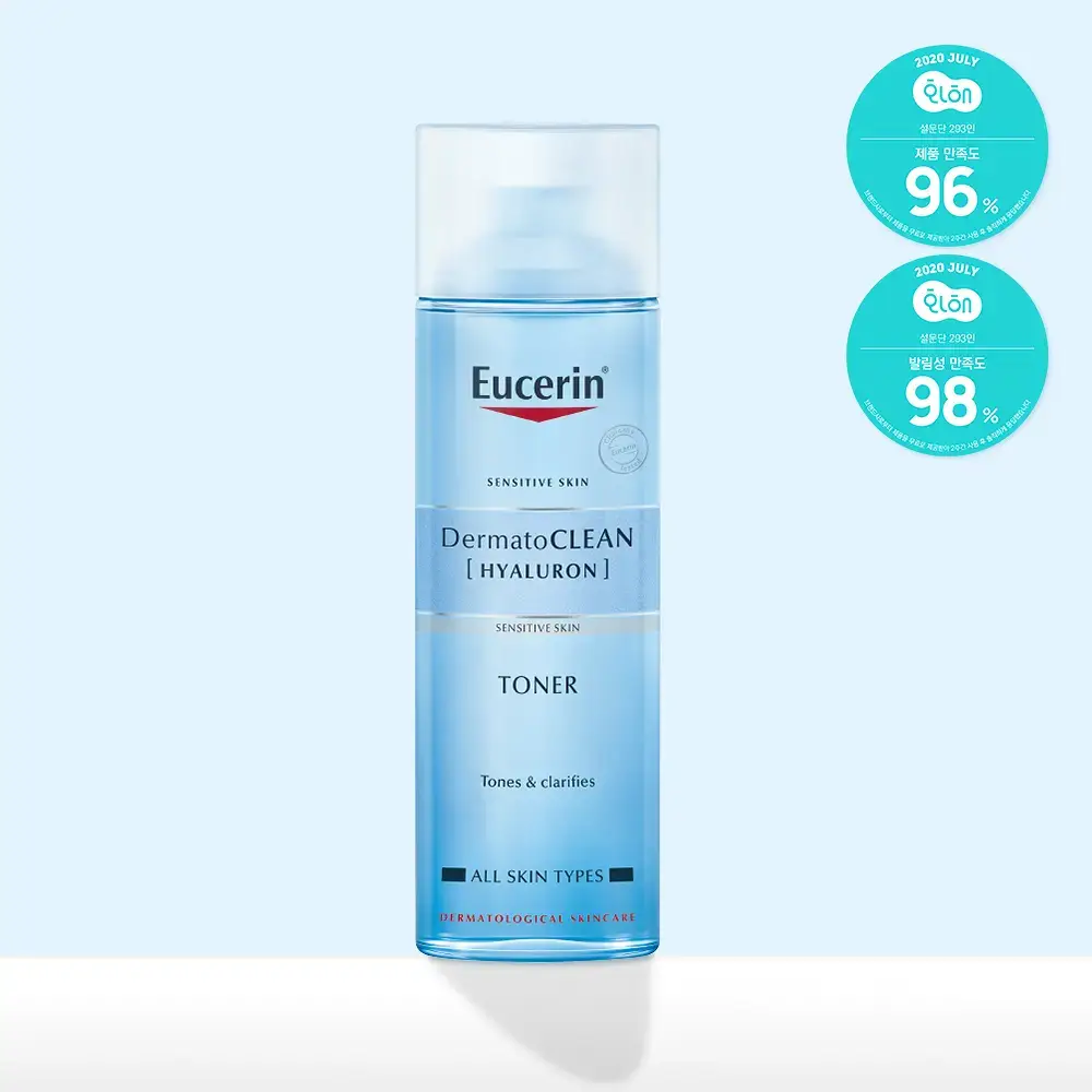 [모공케어] 유세린 더머토클린 클래리파잉 토너 200ml
